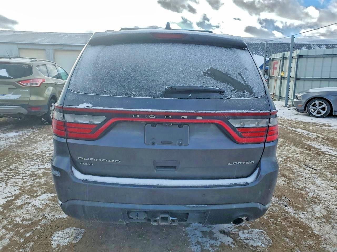 2015 Dodge Durango Limited