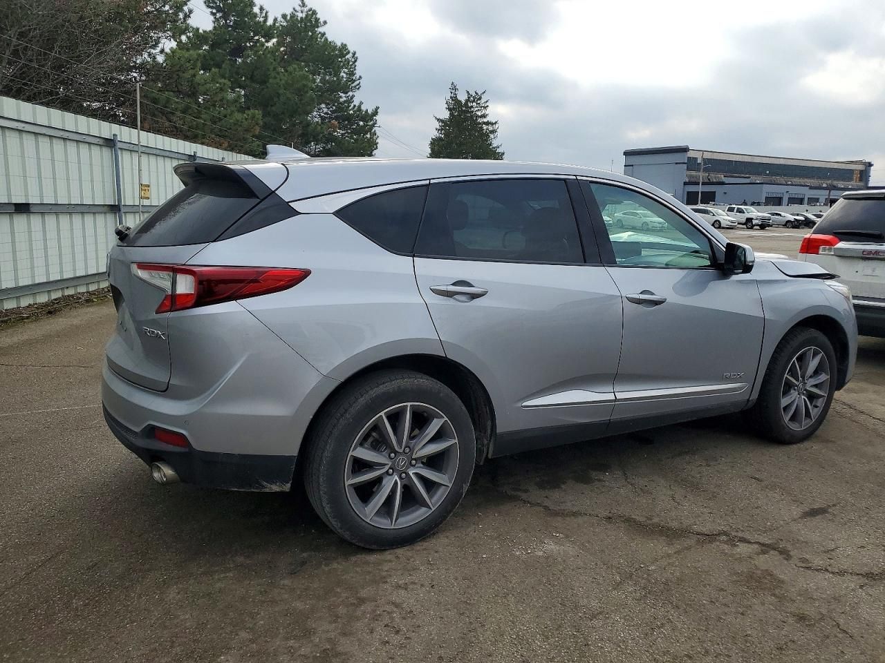 2021 Acura Rdx Technology