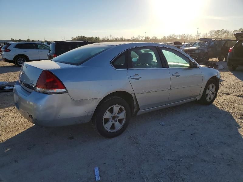 2011 Chevrolet Impala lt