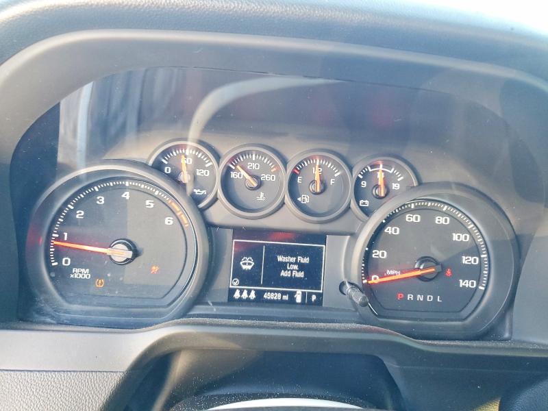 2024 Chev Rolet Silverado HD Utility / Service Truck