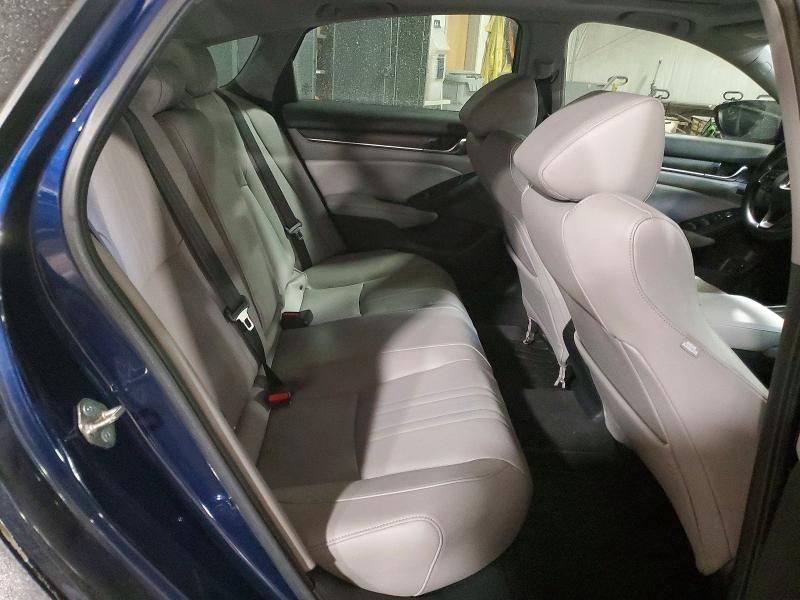 2019 Honda Accord Hybrid exl