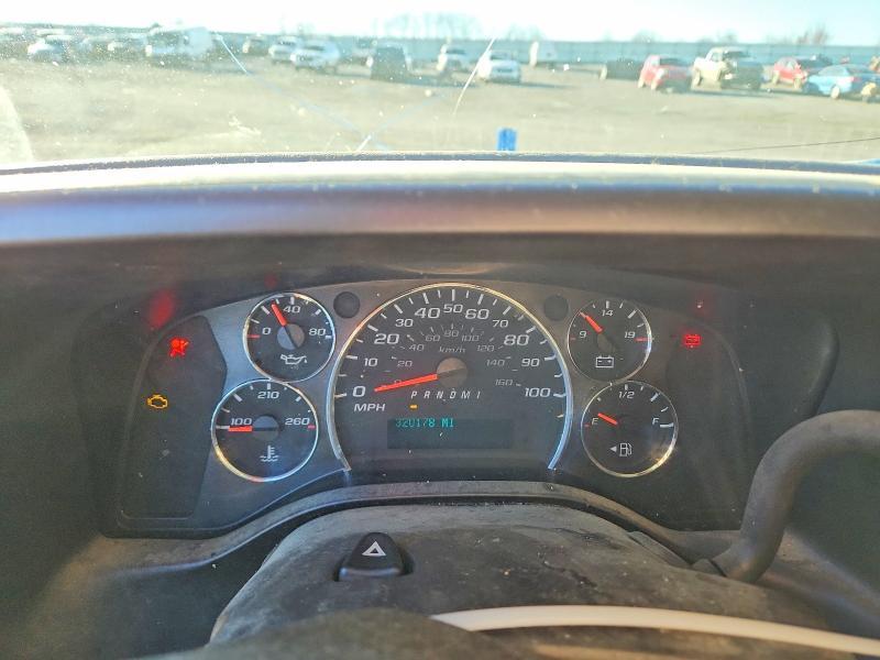 2019 Chevrolet Express G2500 Delivery van