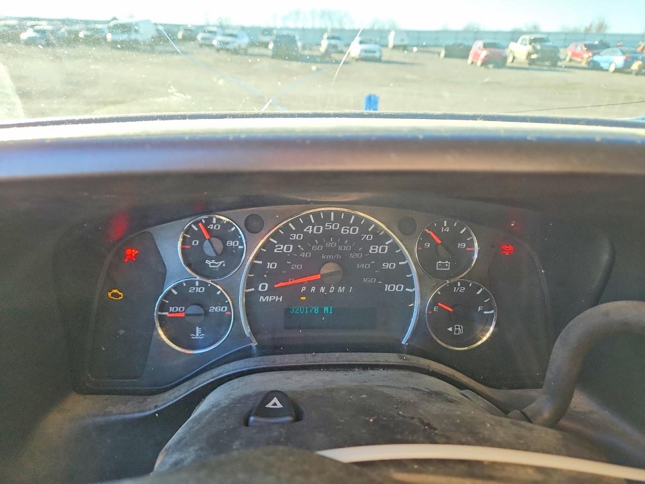 2019 Chevrolet Express G2500 Delivery Van