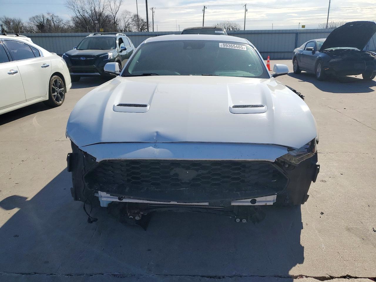 2021 Ford Mustang