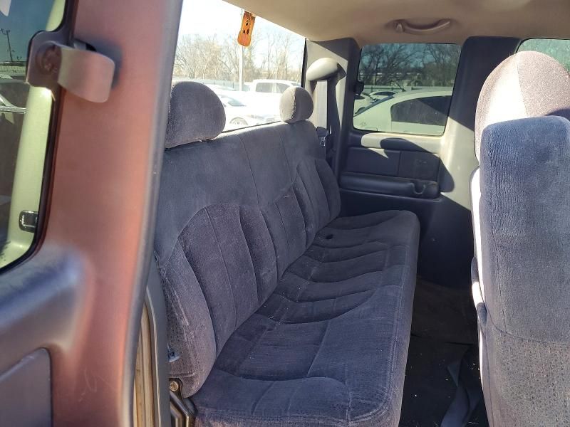 1999 Chevrolet Silverado C1500