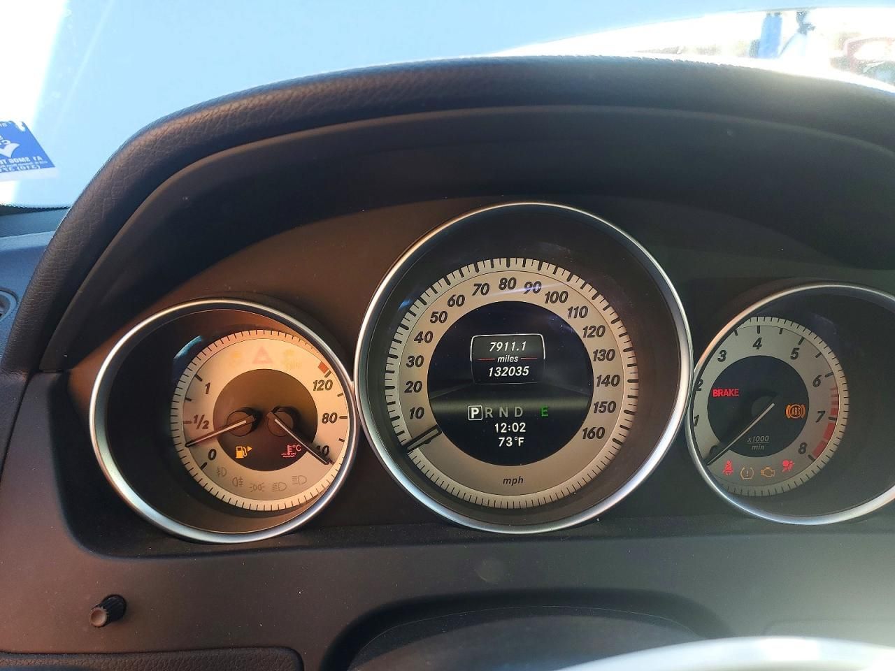 2013 Mercedes-Benz C 250