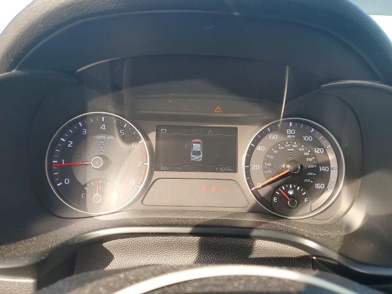 2022 KIA Forte fe