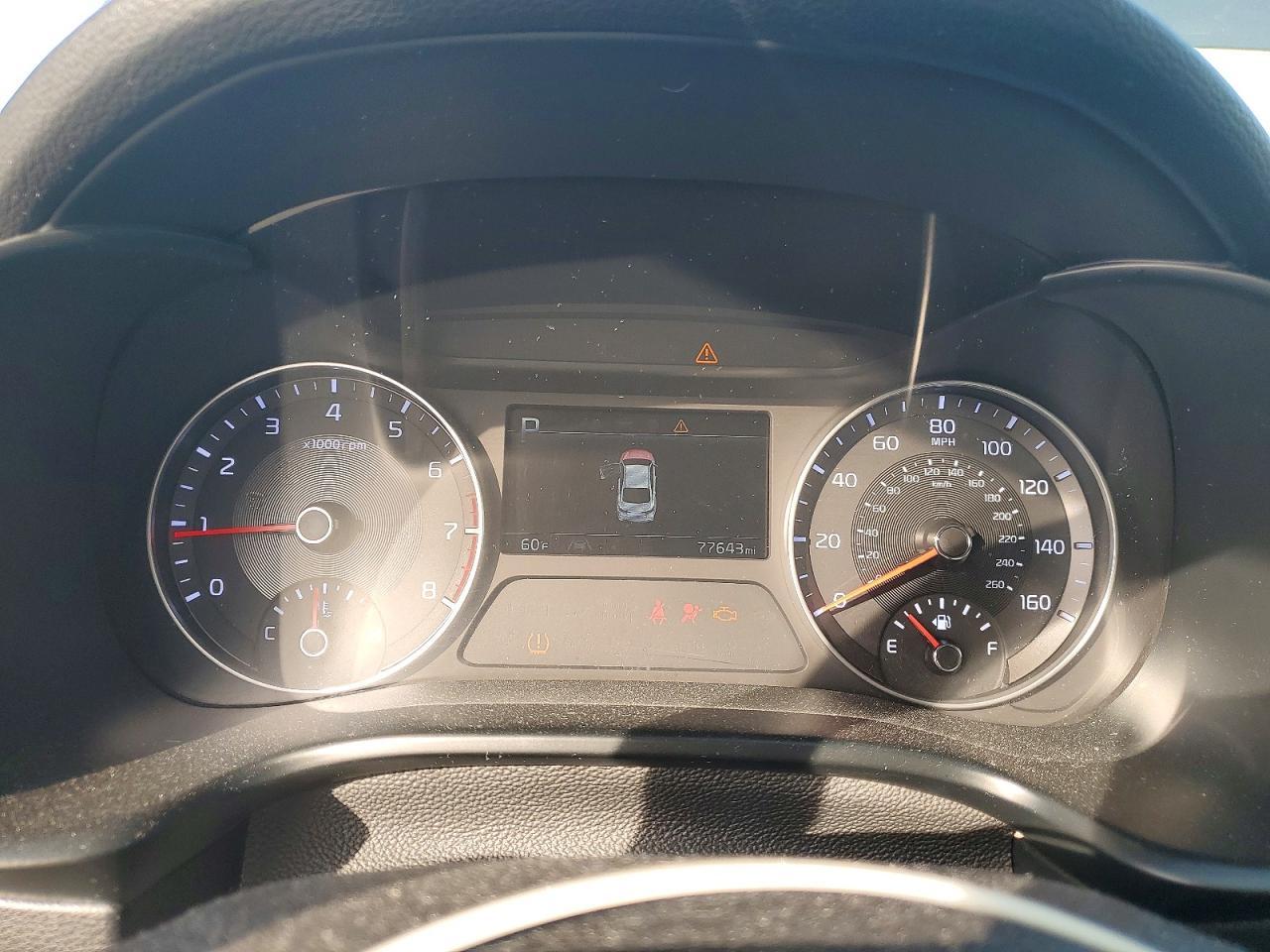 2022 KIA Forte fe