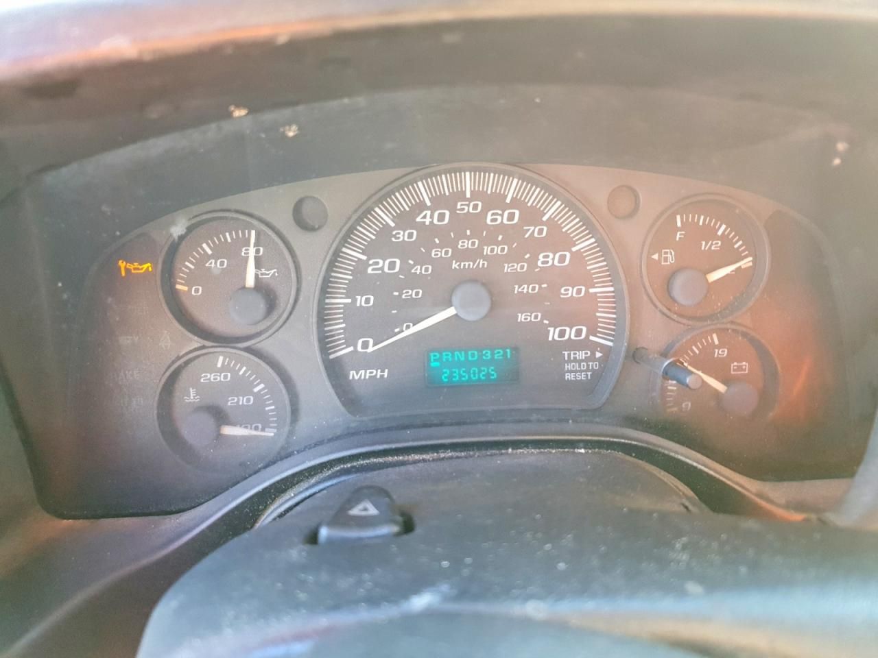 2003 Chevrolet Express 3500 Utility / Service Van