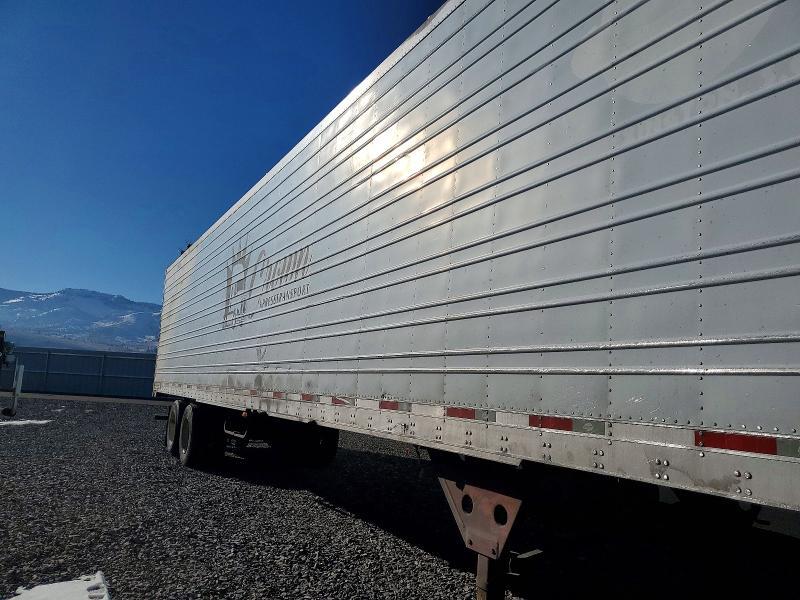 2014 Utility VS2RA Refrigerated Van Trailer