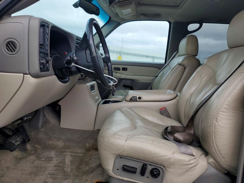 2002 GMC Yukon xl K1500