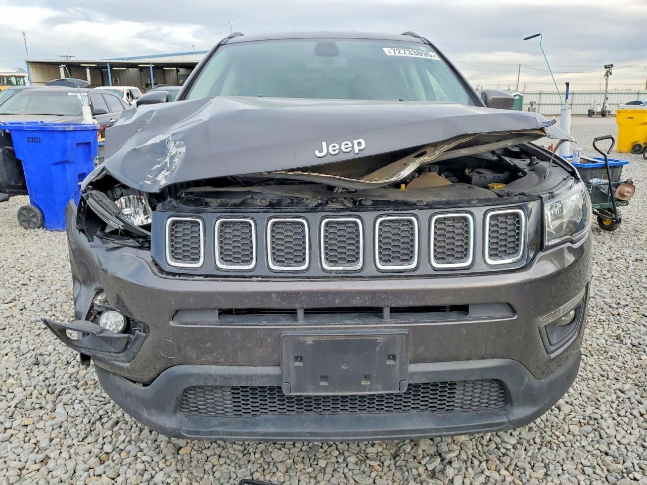 2021 Jeep Compass Latitude