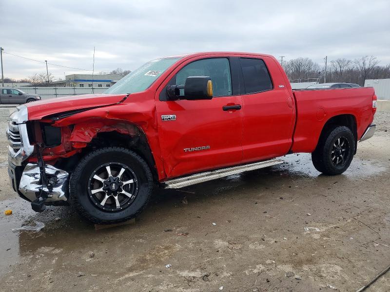2016 Toyota Tundra SR5