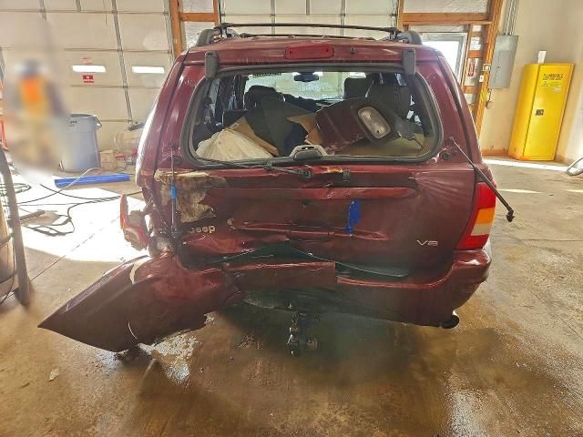 1999 Jeep Grand Cherokee Limited