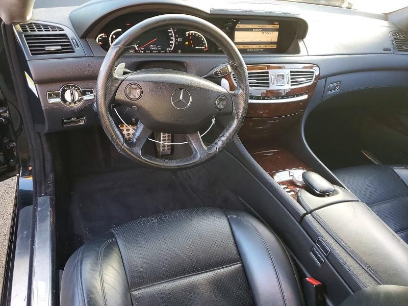 2008 Mercedes-Benz Cl 63 amg