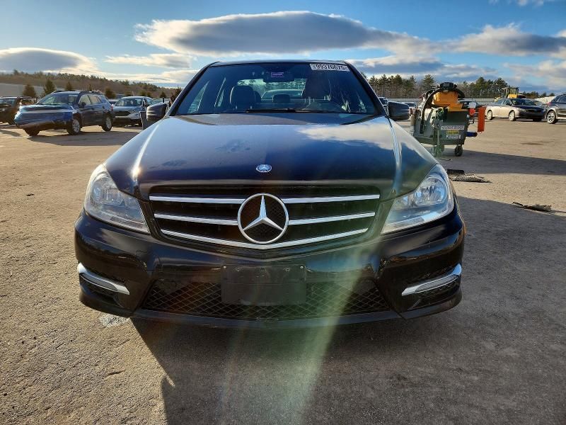 2014 Mercedes-Benz C 300 4matic