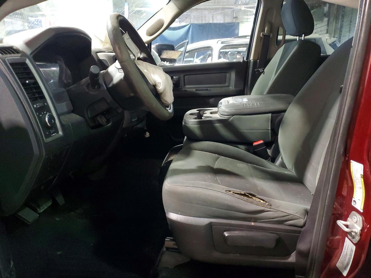 2017 Dodge Ram 1500 st