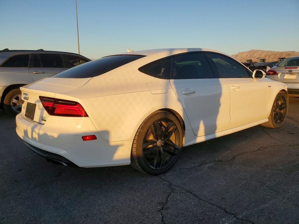 2016 Audi A7 Premium Plus