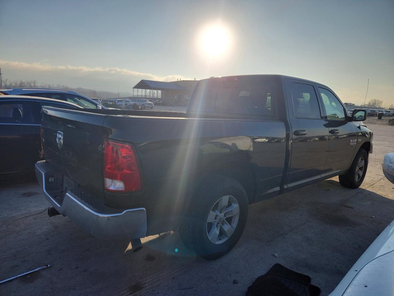 2019 Dodge Ram 1500 Classic slt
