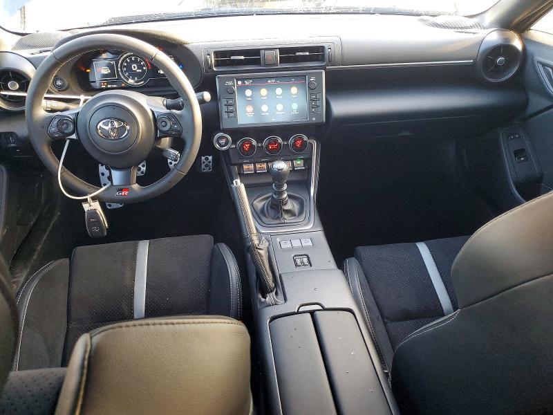 2025 Toyota Gr 86 Premium