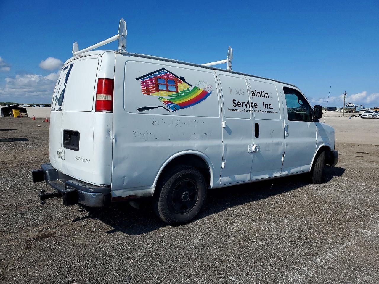 2005 Chevrolet Express 1500