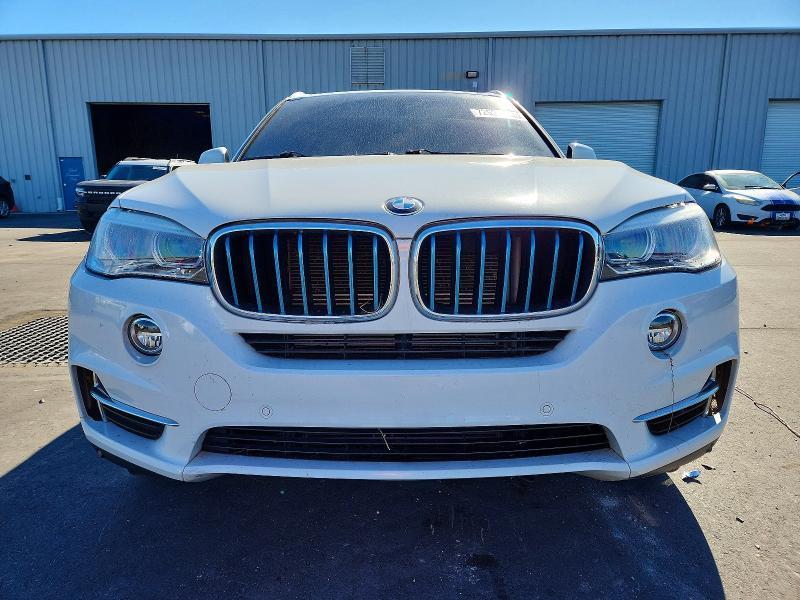 2018 BMW X5 Xdrive4