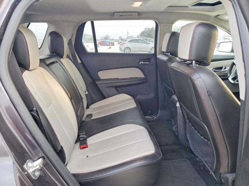 2014 GMC Terrain slt