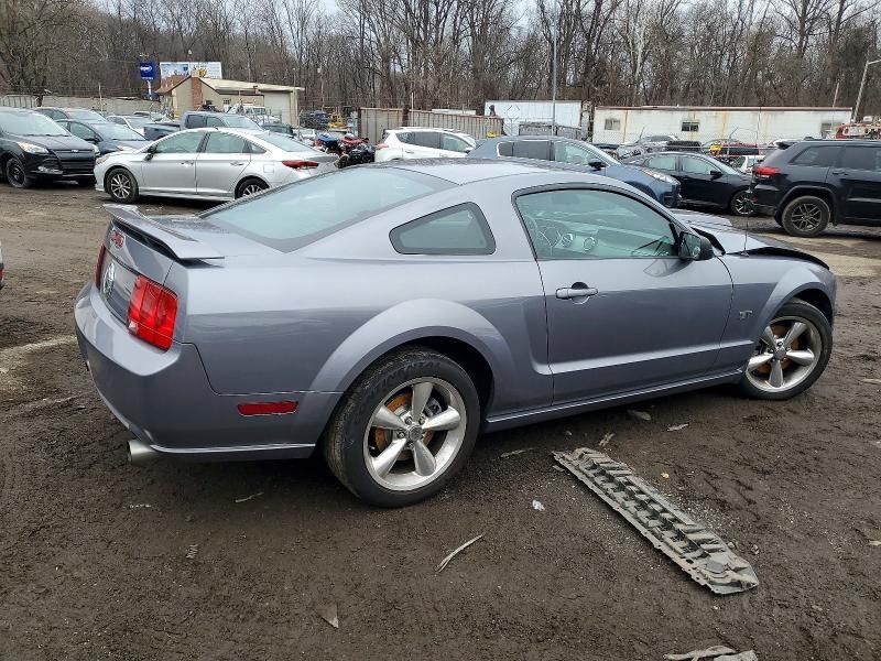 2007 Ford Mustang gt