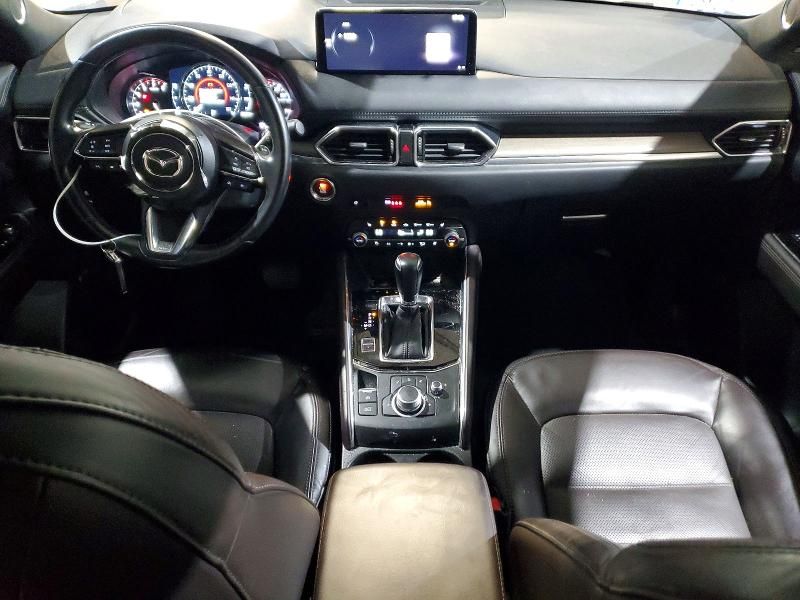 2022 Mazda Cx-5 Signature