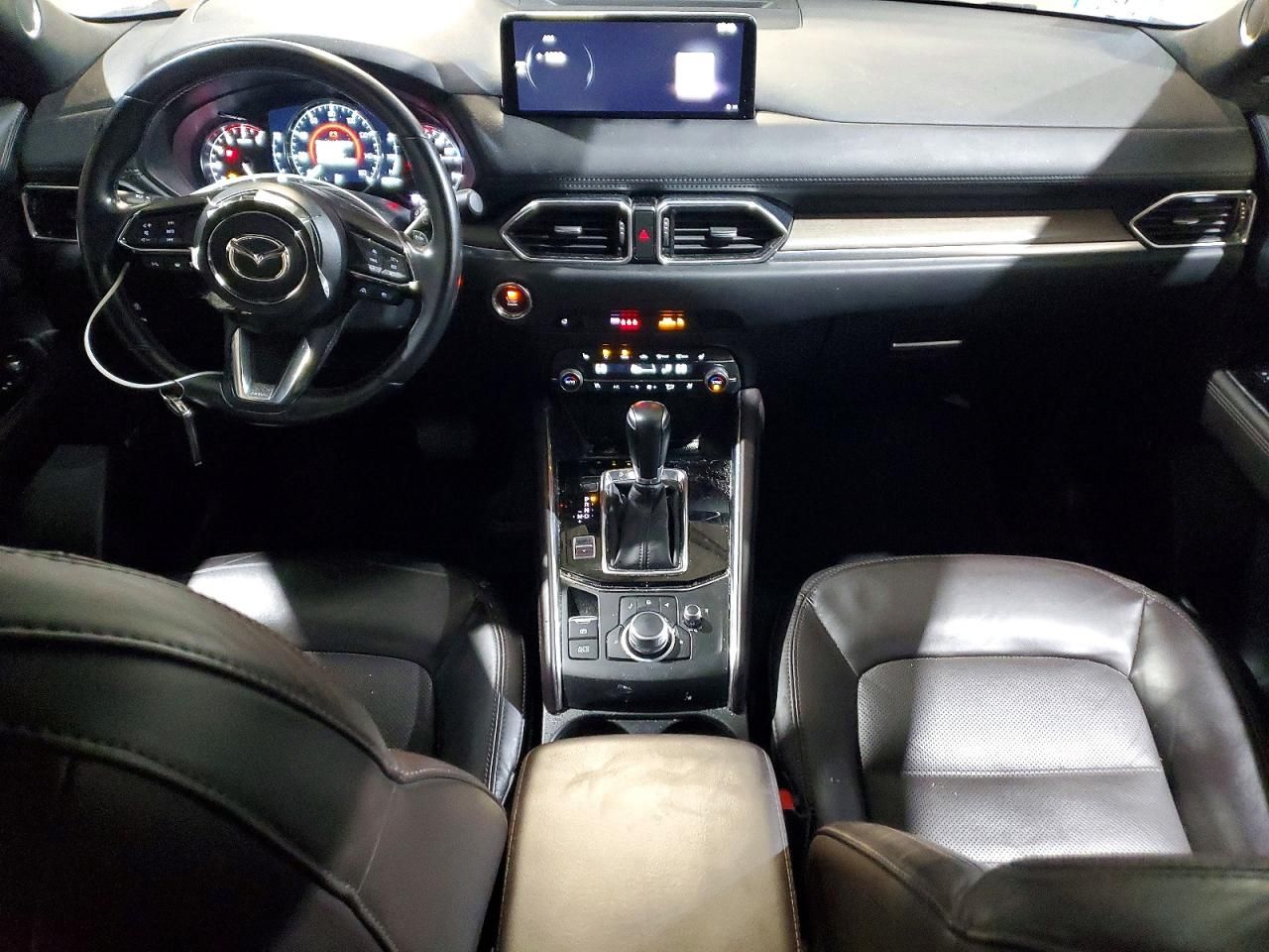 2022 Mazda Cx-5 Signature