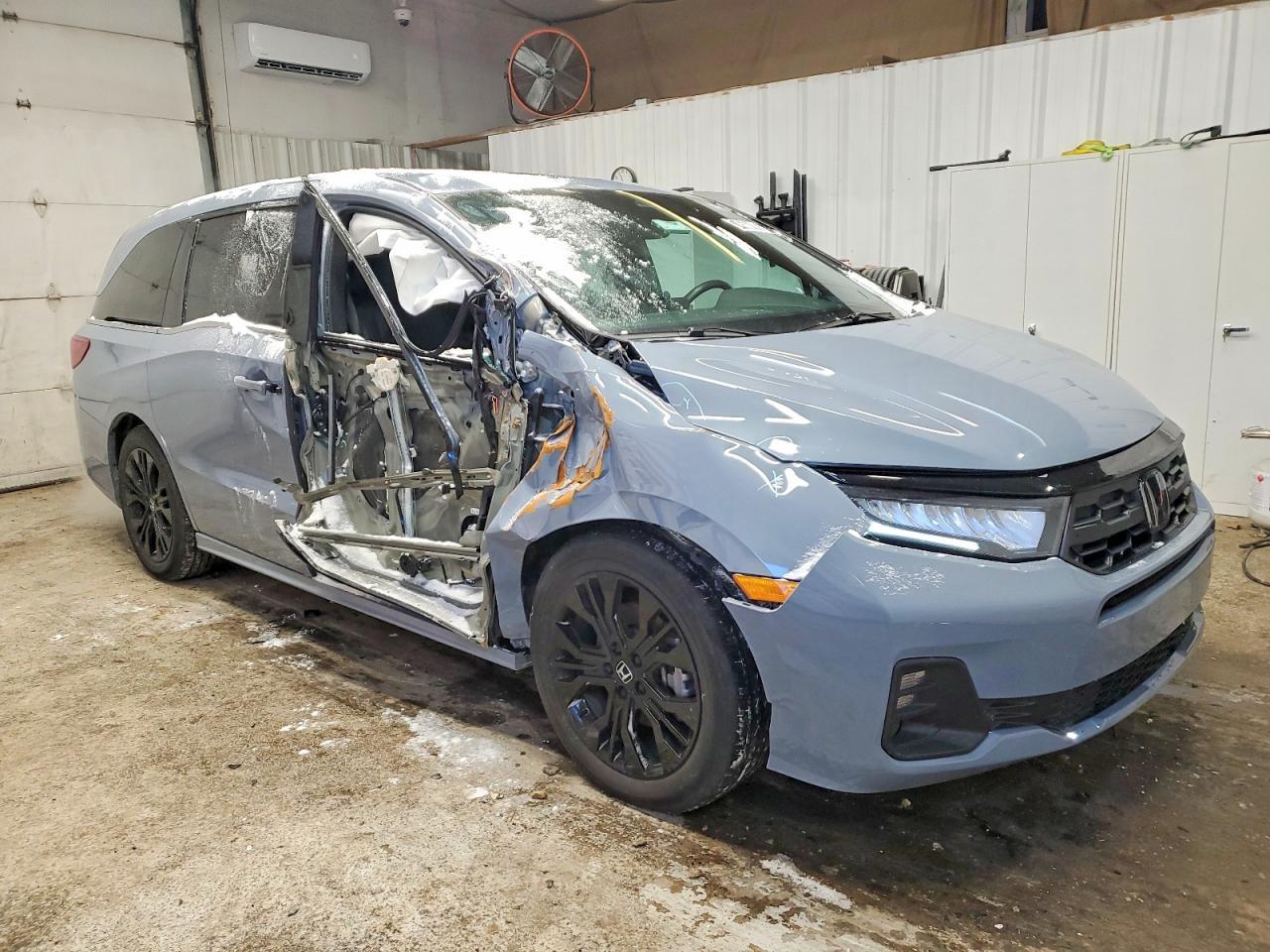 2025 Honda Odyssey Sport-l