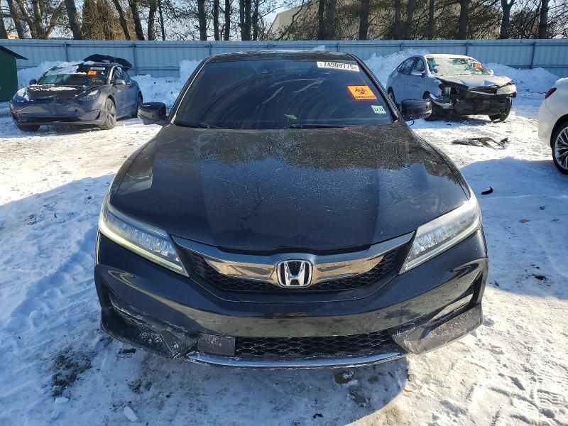 2017 Honda Accord Touring