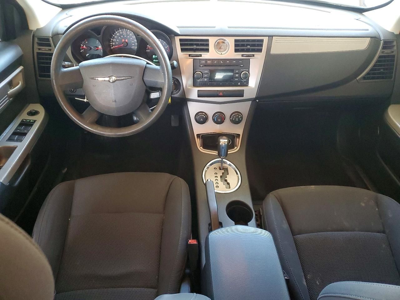 2010 Chrysler Sebring Touring