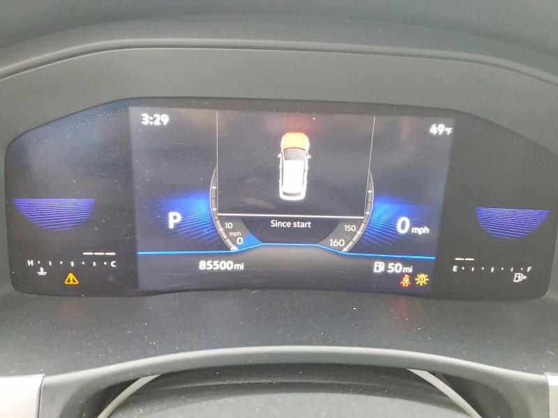 2023 Volkswagen Atlas se