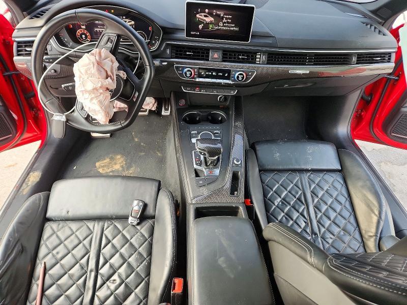 2018 Audi S4 Premium Plus