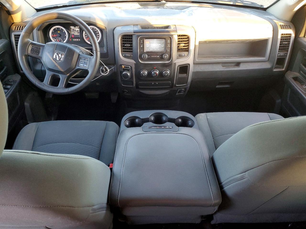 2015 Dodge Ram 1500 st