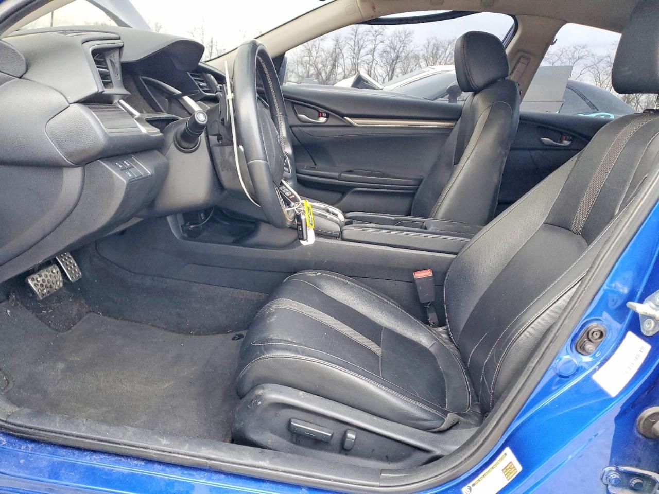 2019 Honda Civic Touring