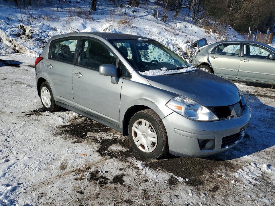 2011 Nissan Versa