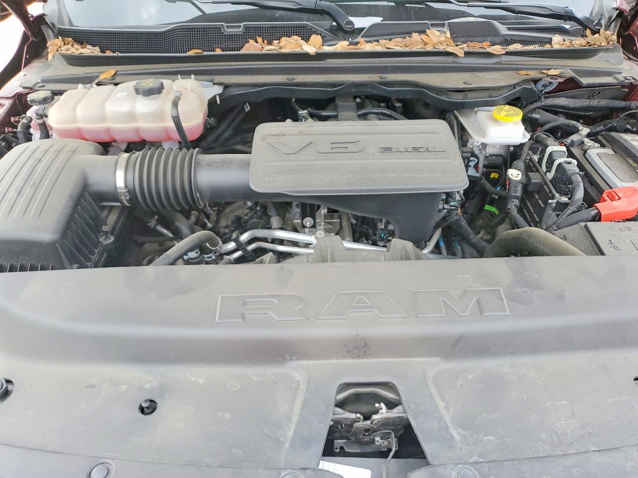 2025 Dodge Ram 1500 big Horn/lone Star