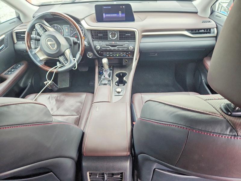 2016 Lexus Rx 350 Base