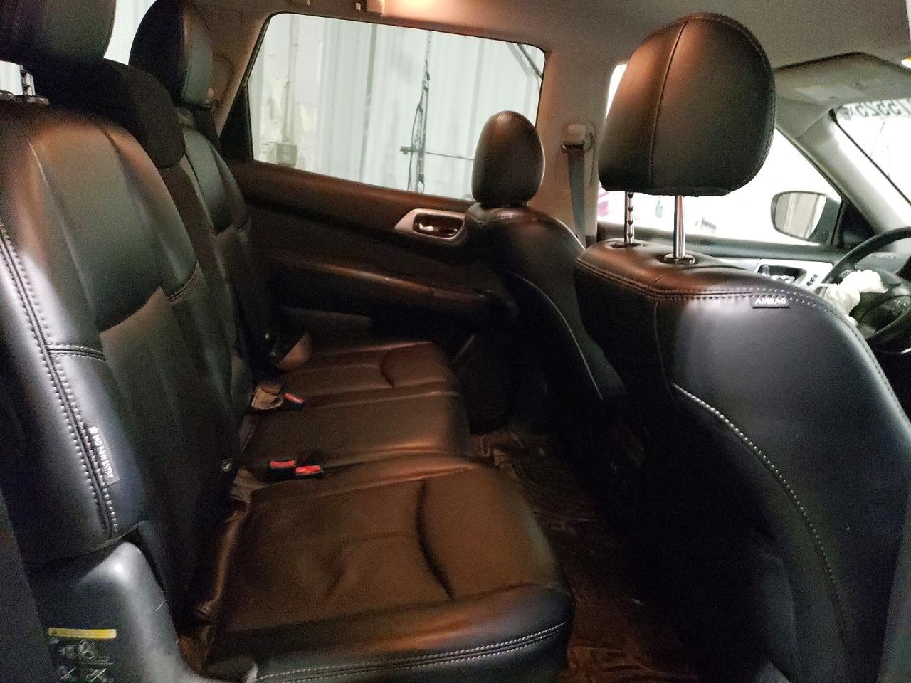 2019 Niss Pathfinder