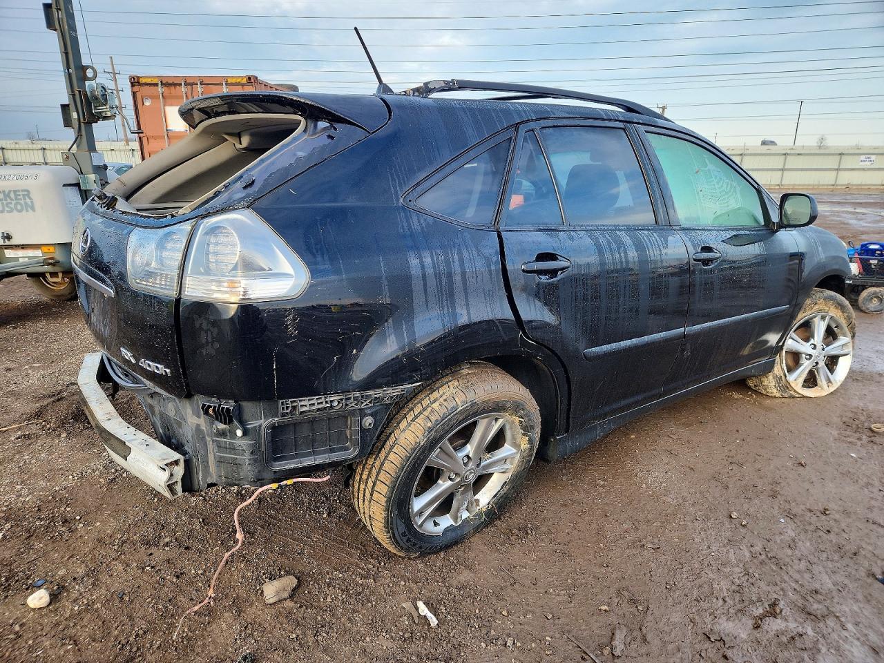 2006 Lexus Rx 400