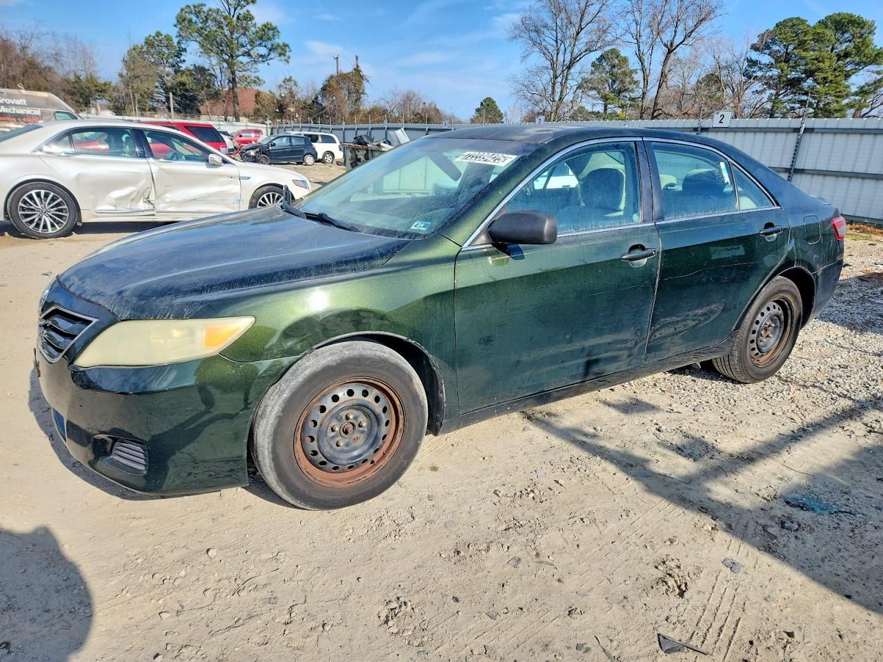 2010 Toyota Camry Base
