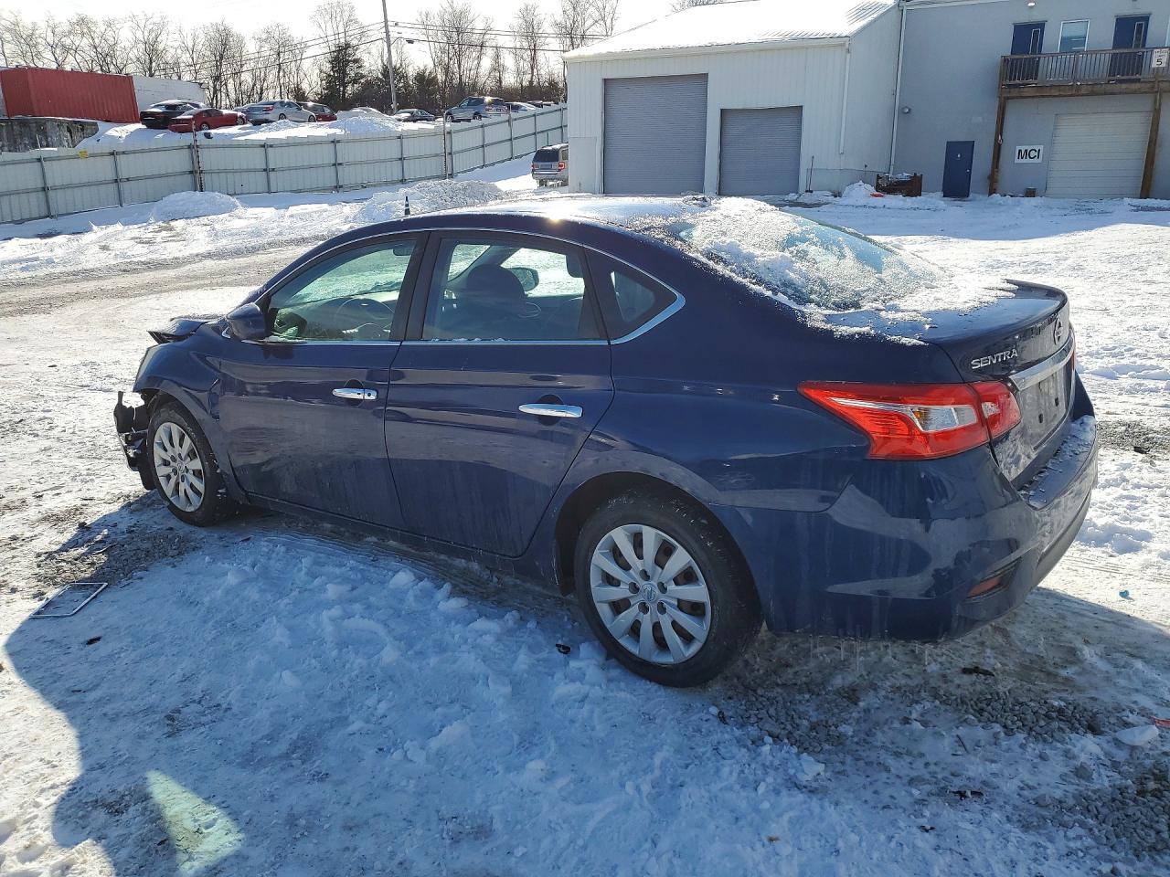 2017 Nissan Sentra s