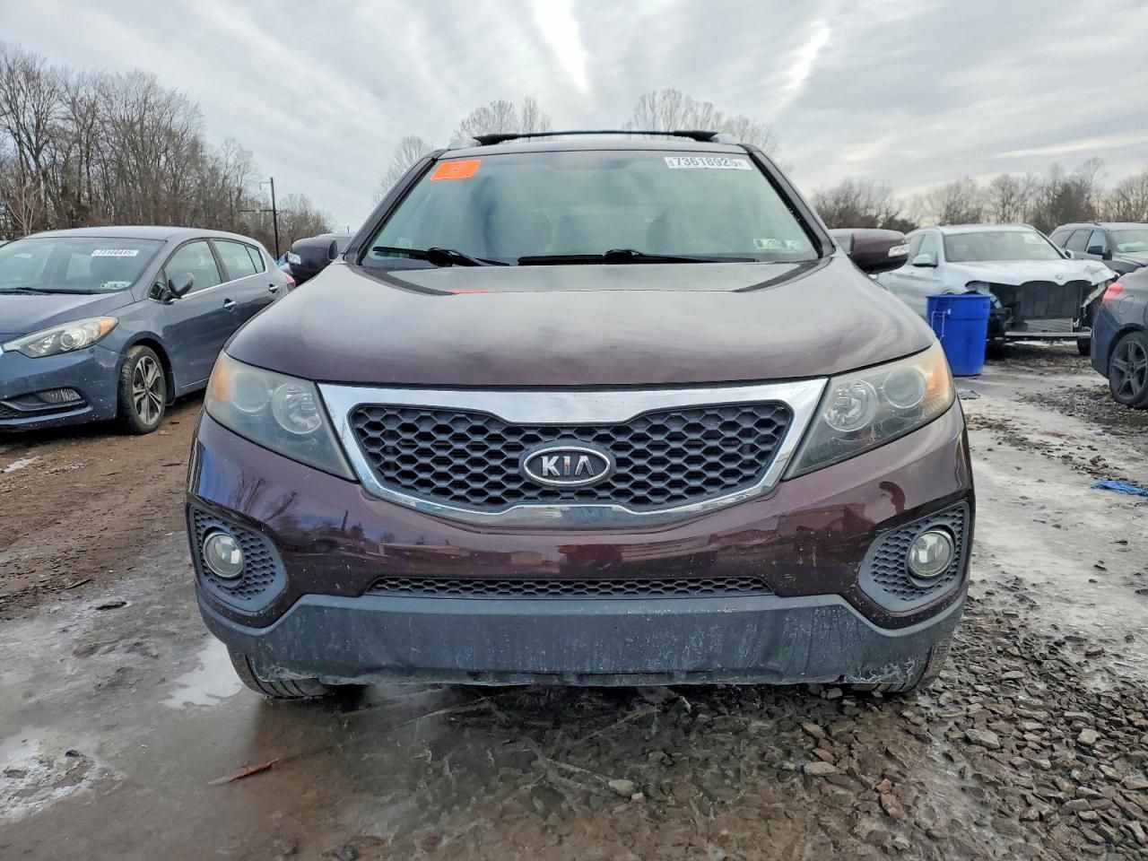 2012 KIA Sorento Base
