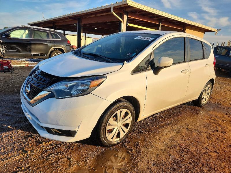 2017 Nissan Versa Note s