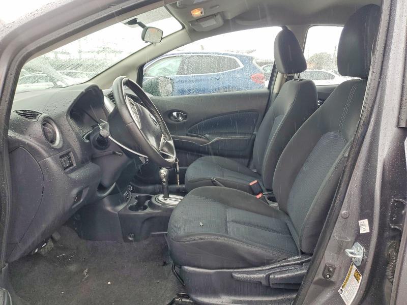 2017 Nissan Versa Note s