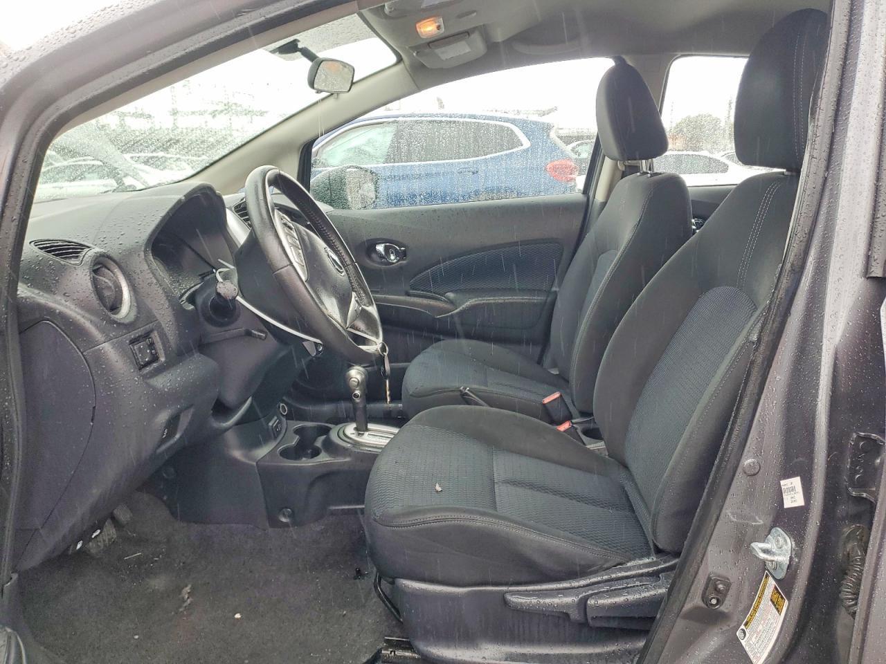 2017 Nissan Versa Note s
