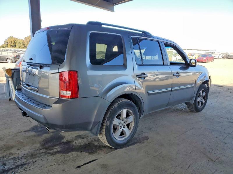 2009 Honda Pilot ex