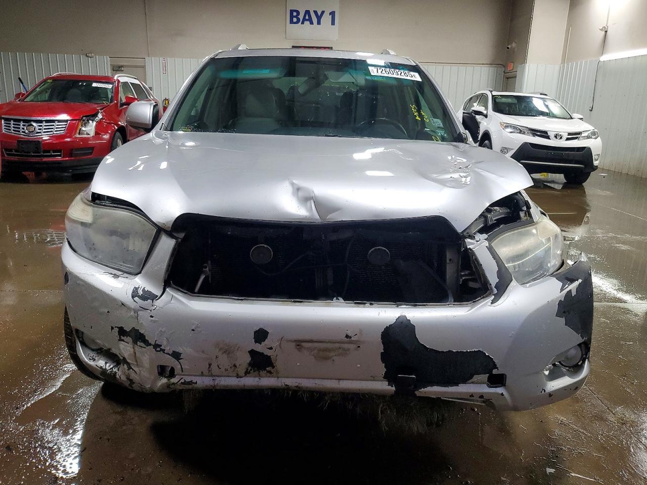 2010 Toyota Highlander Limited